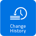 SoftComply Change History logo