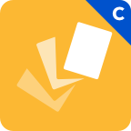 ScrumPoker Estimates for Confluence logo