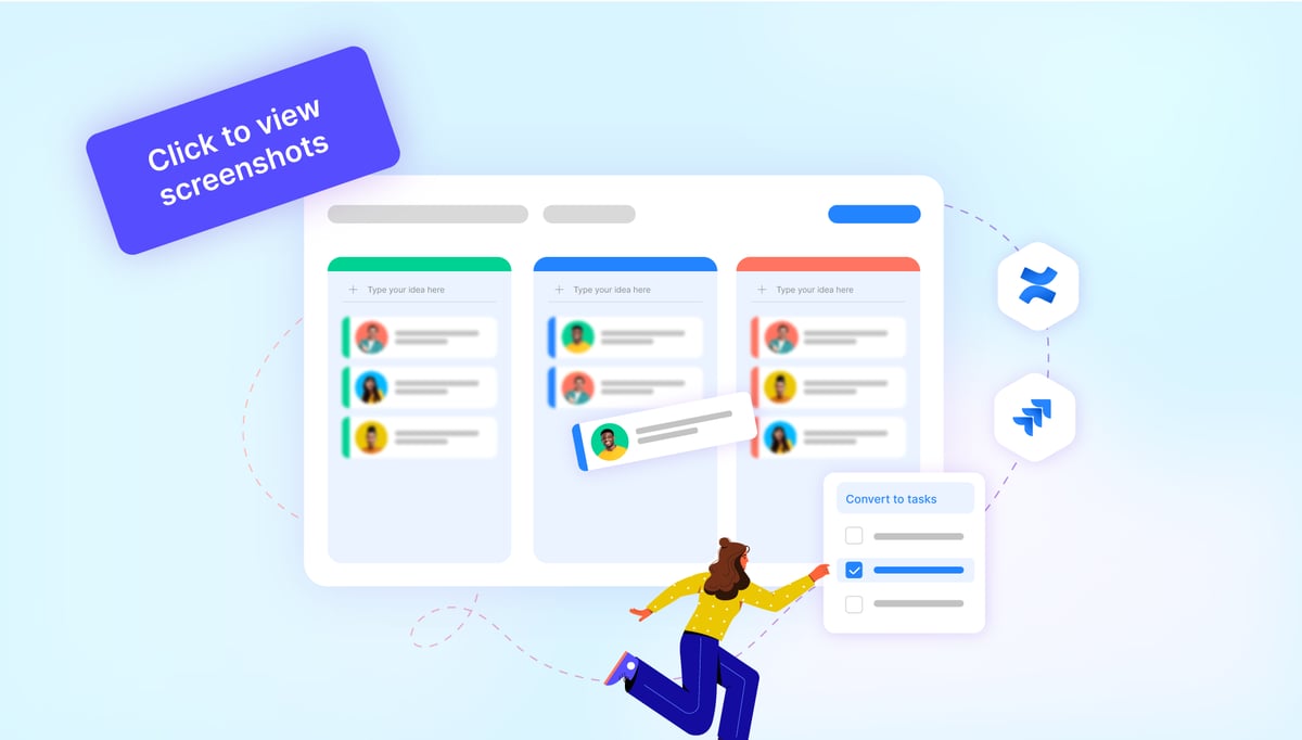 Turn action items into Jira issues