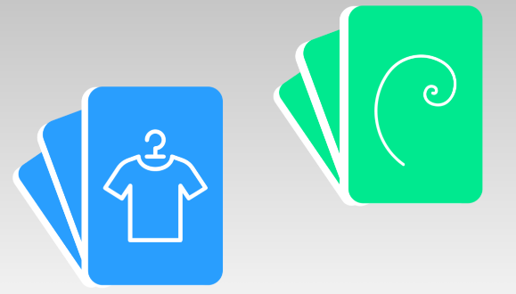 Planning Poker with your favorite set of cards.