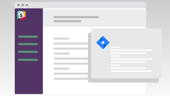Update assigned Jira tasks in your Slack channel.