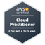 AWS Cloud Practicioner
