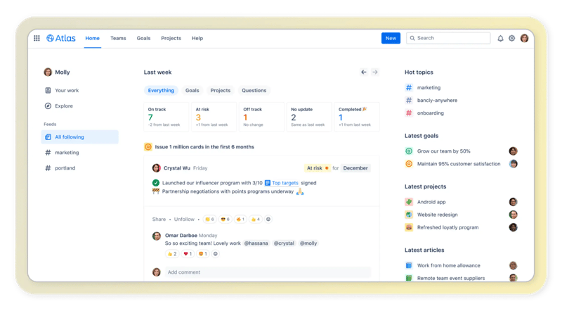 Atlassian Atlas