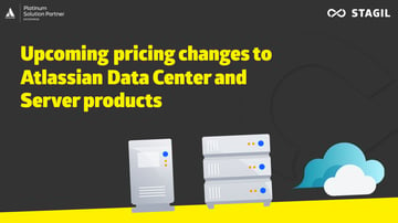 Upcoming changes to the Data Center and Server products