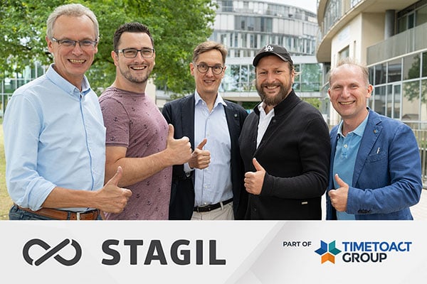 STAGIL Timetoact