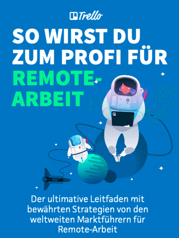 Strategien von den weltweiten Marktführern für Remote-Arbeit