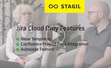 STAGIL Video: Jira Cloud Only Features