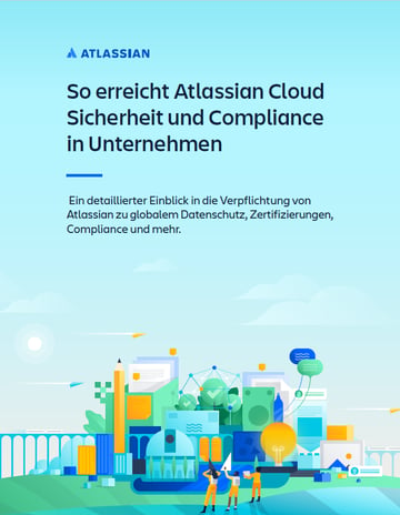 Atlassian Cloud Sicherheit und Compliance