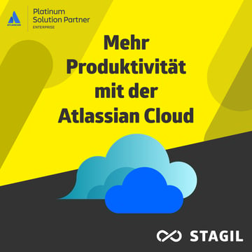 Mehr Produktivität mit der Atlassian Cloud