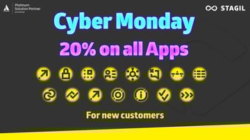 Cyber Monday - STAGIL Atlassian Solution Partner