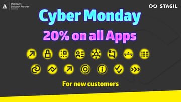 Cyber Monday - STAGIL Atlassian Solution Partner