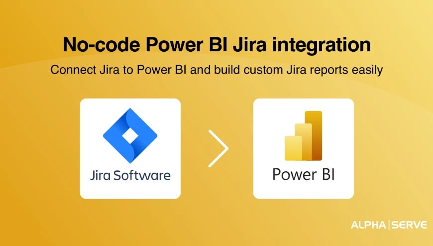 Seamless Power BI Jira Integration