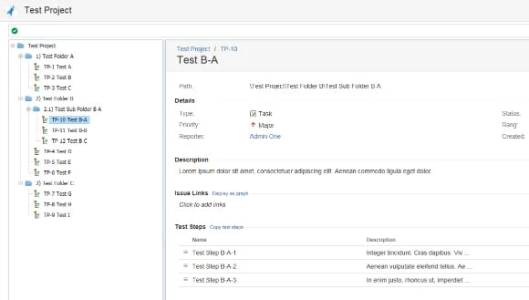 Test Case Definition