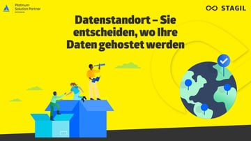 Cloud Update: Datenstandort jetzt auch für Deutschland verfügbar