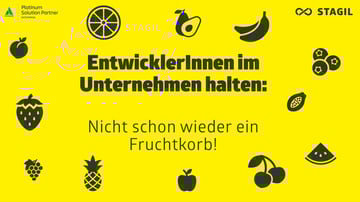 Entwickler im Unternehmen halten!