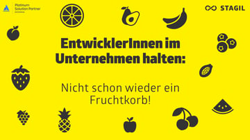 Entwickler im Unternehmen halten!