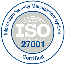 Logo ISO-27001