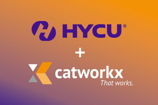 catworkx ist HYCU-Partner