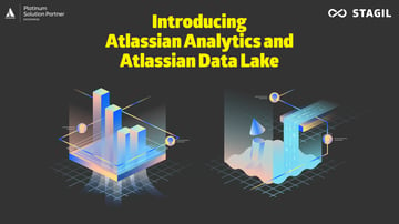 Atlassian Analytics and Data Lake for Data-Driven Decisions