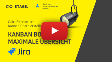 So erstellen Sie Schnellfilter: Jira Spotlight