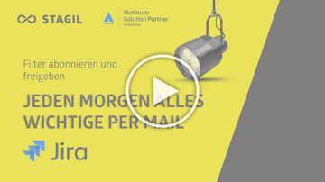 Filter in Jira abonnieren und freigeben: Jira Spotlight Video