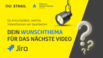 Ihr Wunschthema für das nächste Video