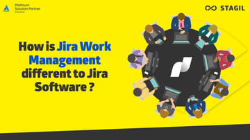 How is Jira Work Management different to Jira Software?