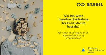 Was tun, wenn kognitive Überlastung Ihre Produktivität bedroht?