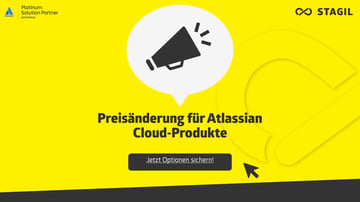 Aktualisierung der Atlassian Cloud Preise