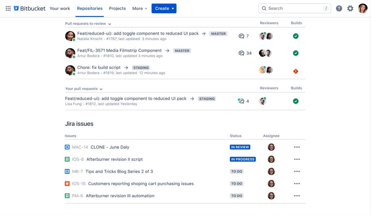 Colaborando en código con Git