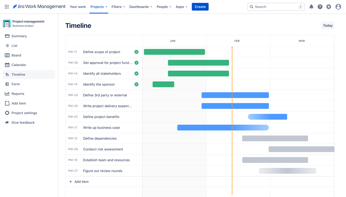 Software de Atlassian para respaldar ASPICE.