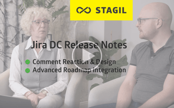 STAGIL Video: Jira DC Release Notes