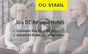 STAGIL Video: Jira DC Release Notes