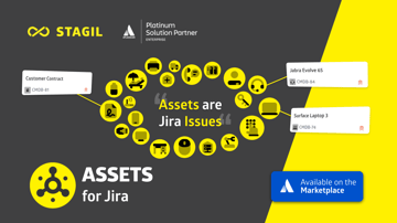 STAGIL Assets – Manage all your assets: from laptops to lawnmowers