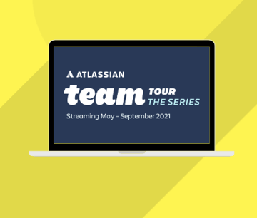 Atlassian Team Tour - Die Serie :)