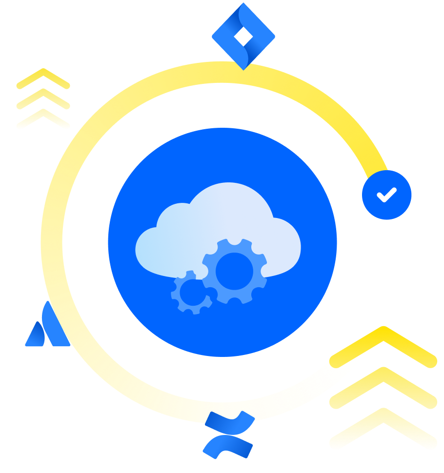 Nube de Atlassian