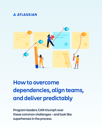 Overcome dependencies, align teams, and deliver predictably