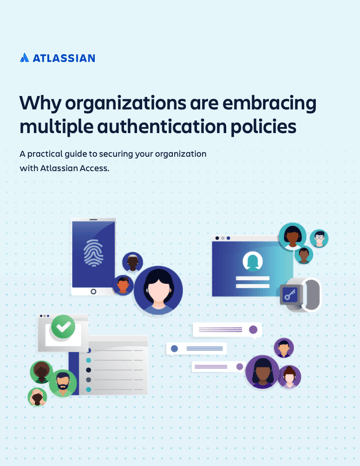 Why organizations are embracing multiple authentication policies