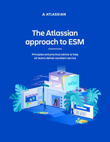 The Atlassian approach to ESM