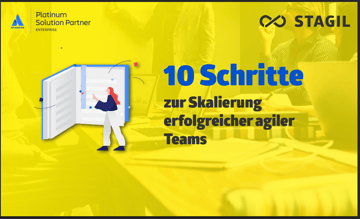 10 Schritte zur Skalierung erfolgreicher agiler Teams