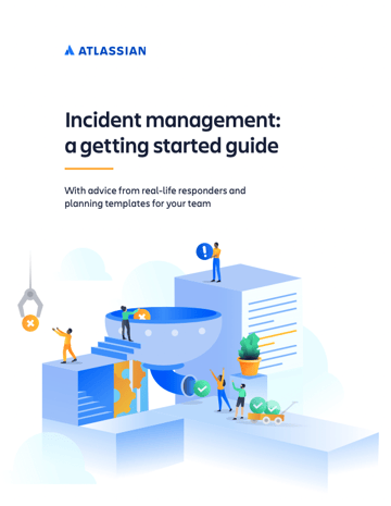 Incident management: a getting started guide