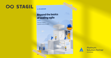 Beyond the basics of scaling agile