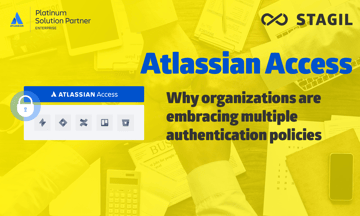 Why organizations are embracing multiple authentication policies