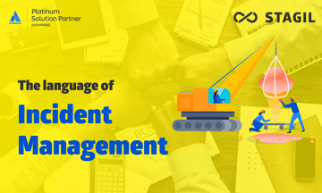 The Language of Incident Management