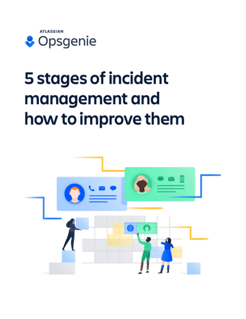 5 Stages of Incident Management