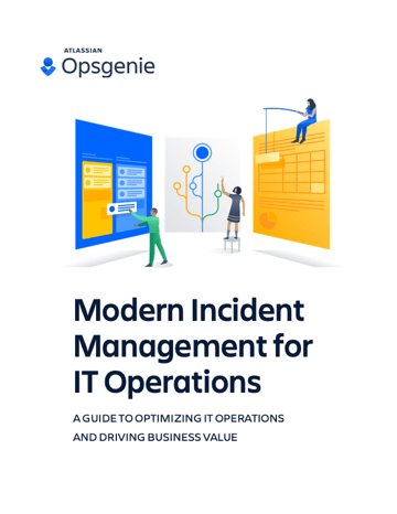 Modern Incident Management for IT Operations