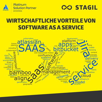 Wirtschaftliche Vorteile von Software as a Service