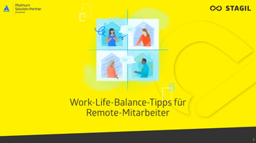 6 Tipps von einer Remote Company für Ihre Arbeit im Home Office