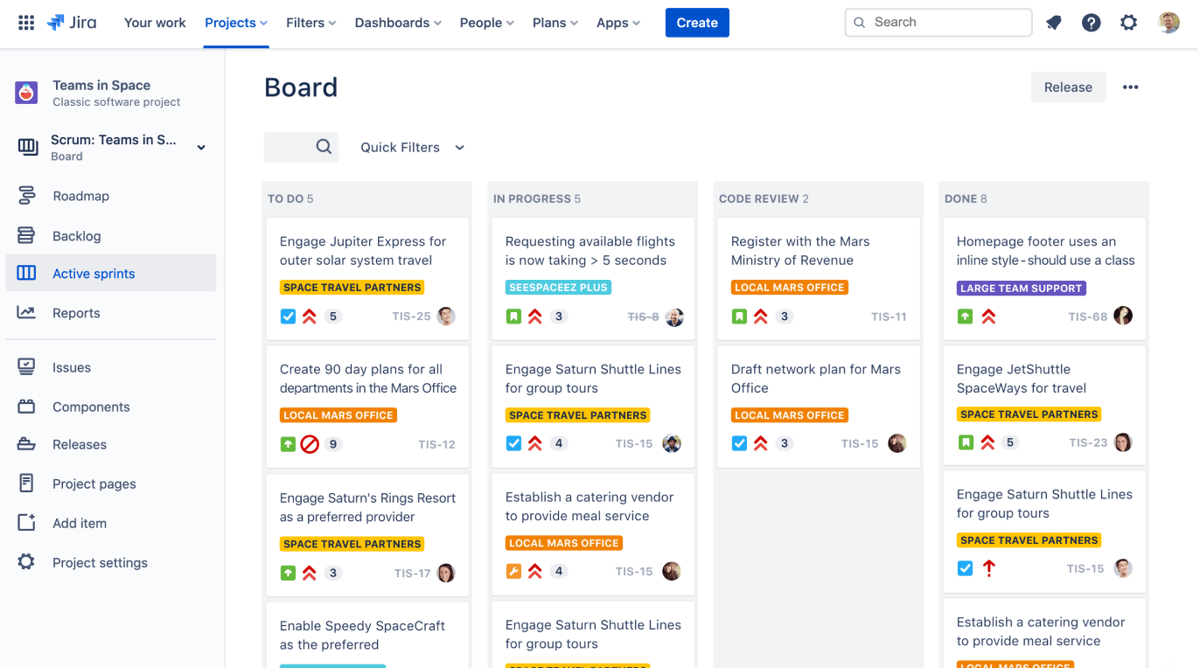 Planificación de Sprint efectiva e Iteraciones con límite de tiempo.