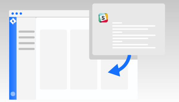 Keep a record of your stand-up meetings in JIRA.